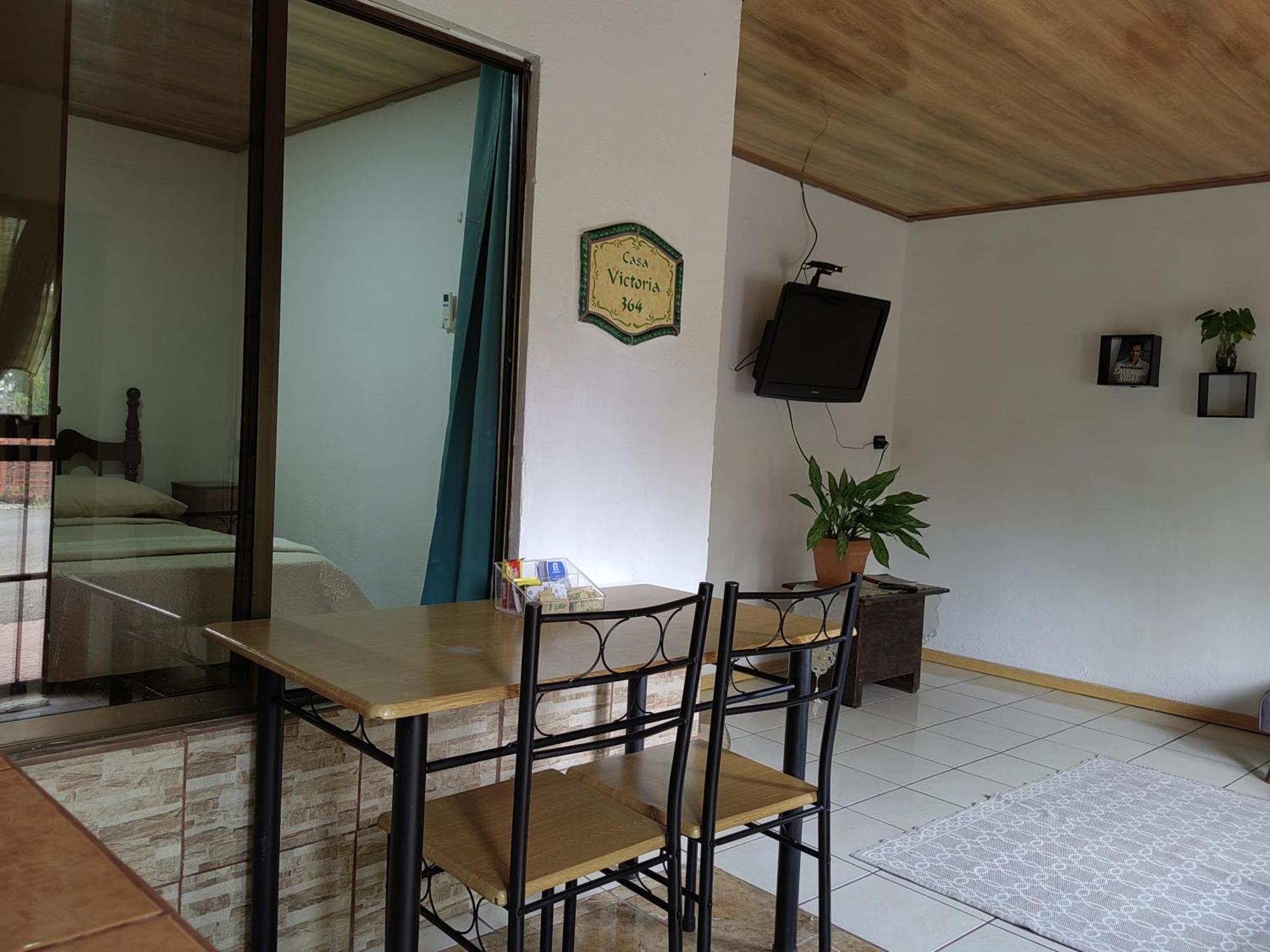 Apartamento Casa Victoria Puntarenas Exterior foto