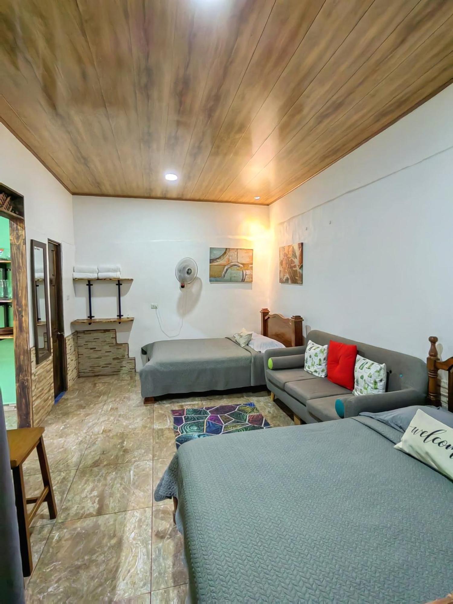 Apartamento Casa Victoria Puntarenas Exterior foto